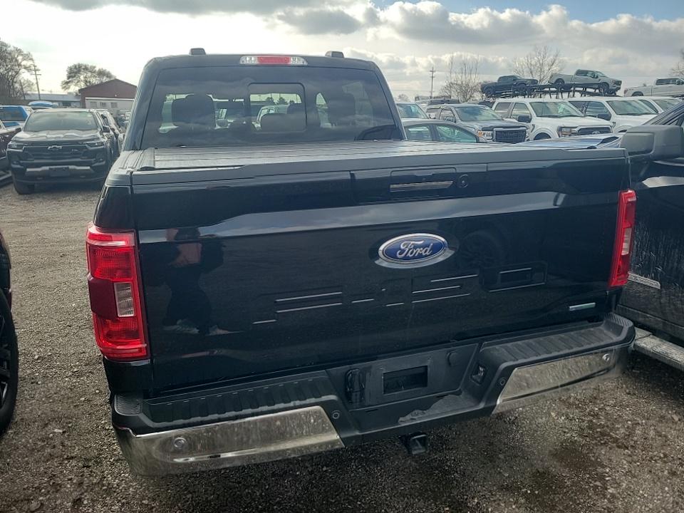 2022 Ford F-150 XLT AWD