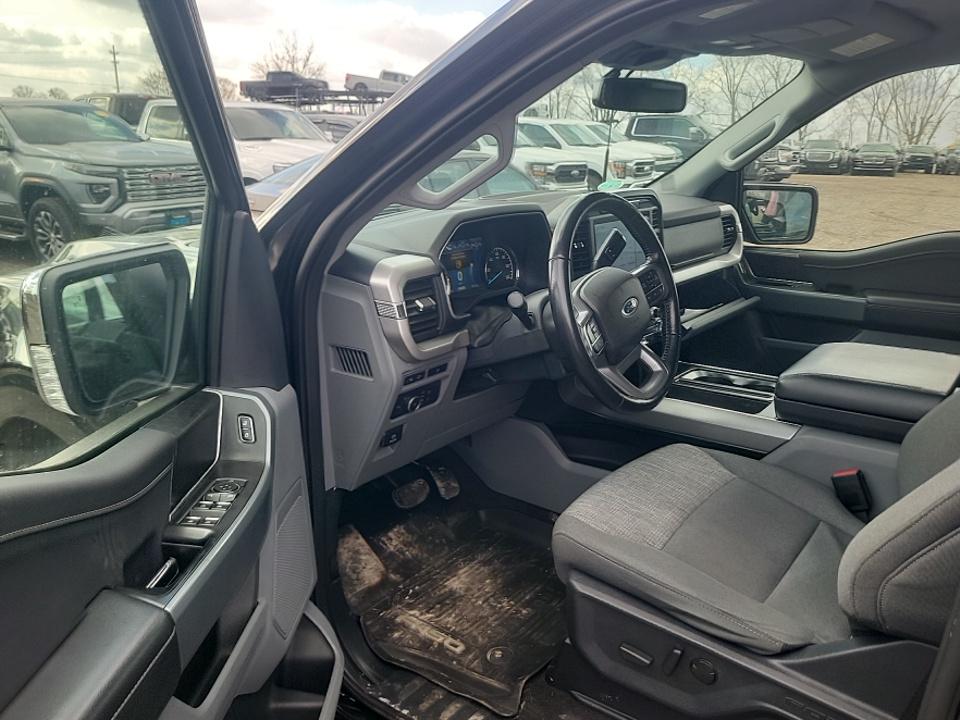 2022 Ford F-150 XLT AWD