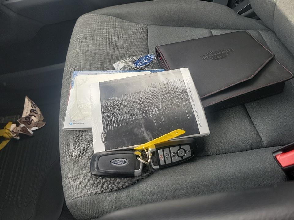 2022 Ford F-150 XLT AWD