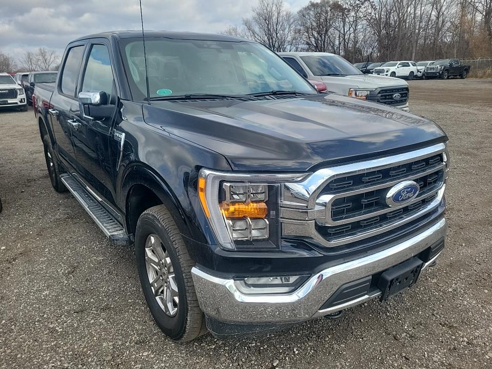 2022 Ford F-150 XLT AWD