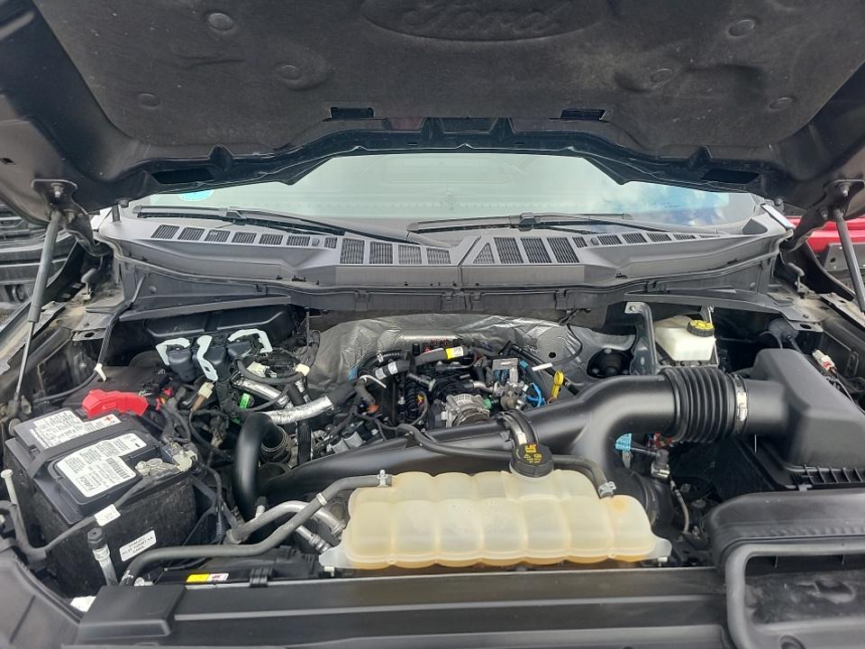 2022 Ford F-150 XLT AWD