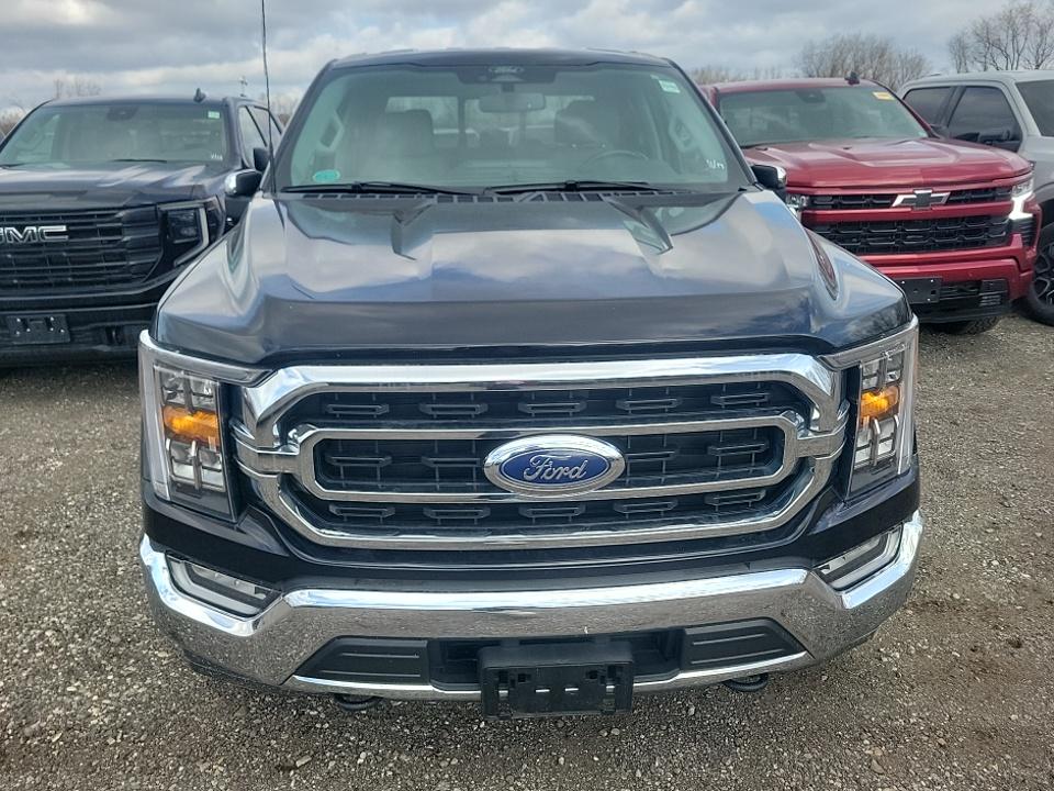 2022 Ford F-150 XLT AWD
