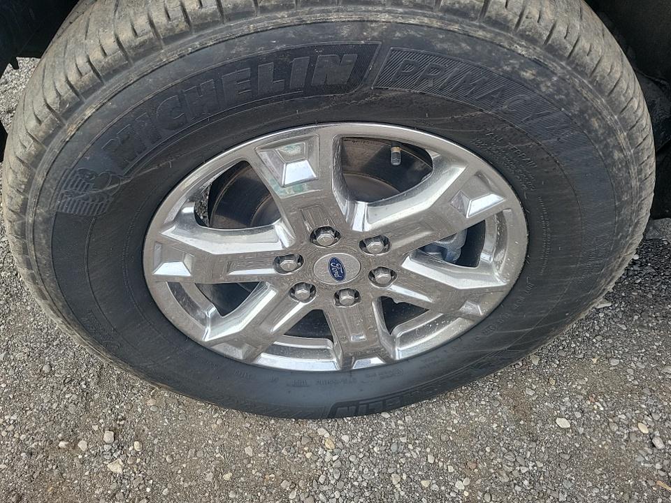 2022 Ford F-150 XLT AWD