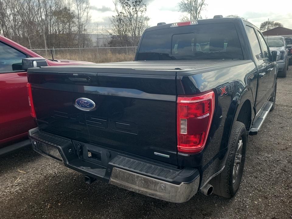 2022 Ford F-150 XLT AWD