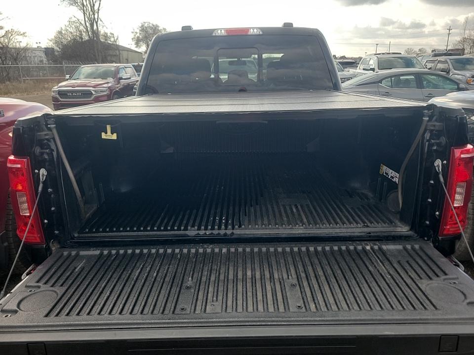 2022 Ford F-150 XLT AWD