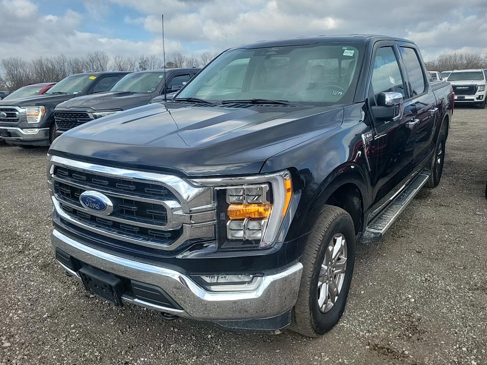 2022 Ford F-150 XLT AWD