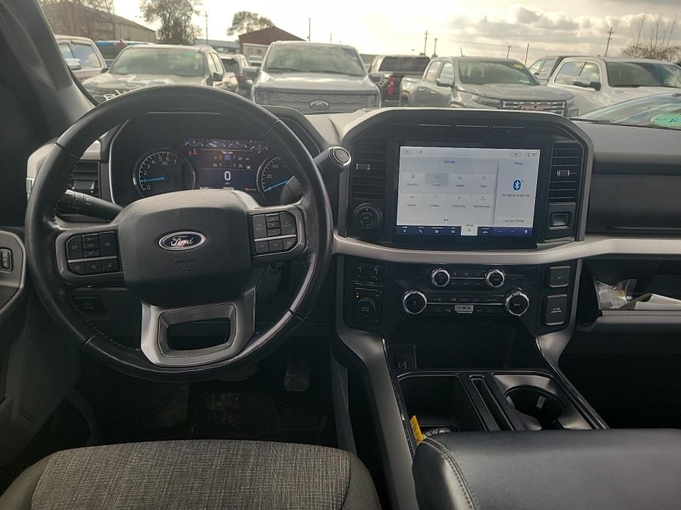 2022 Ford F-150 XLT AWD