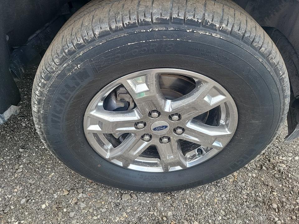 2022 Ford F-150 XLT AWD