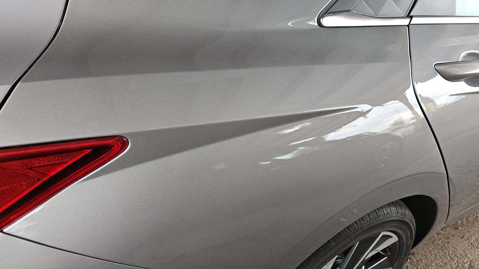 2025 Hyundai Elantra Hybrid Limited FWD