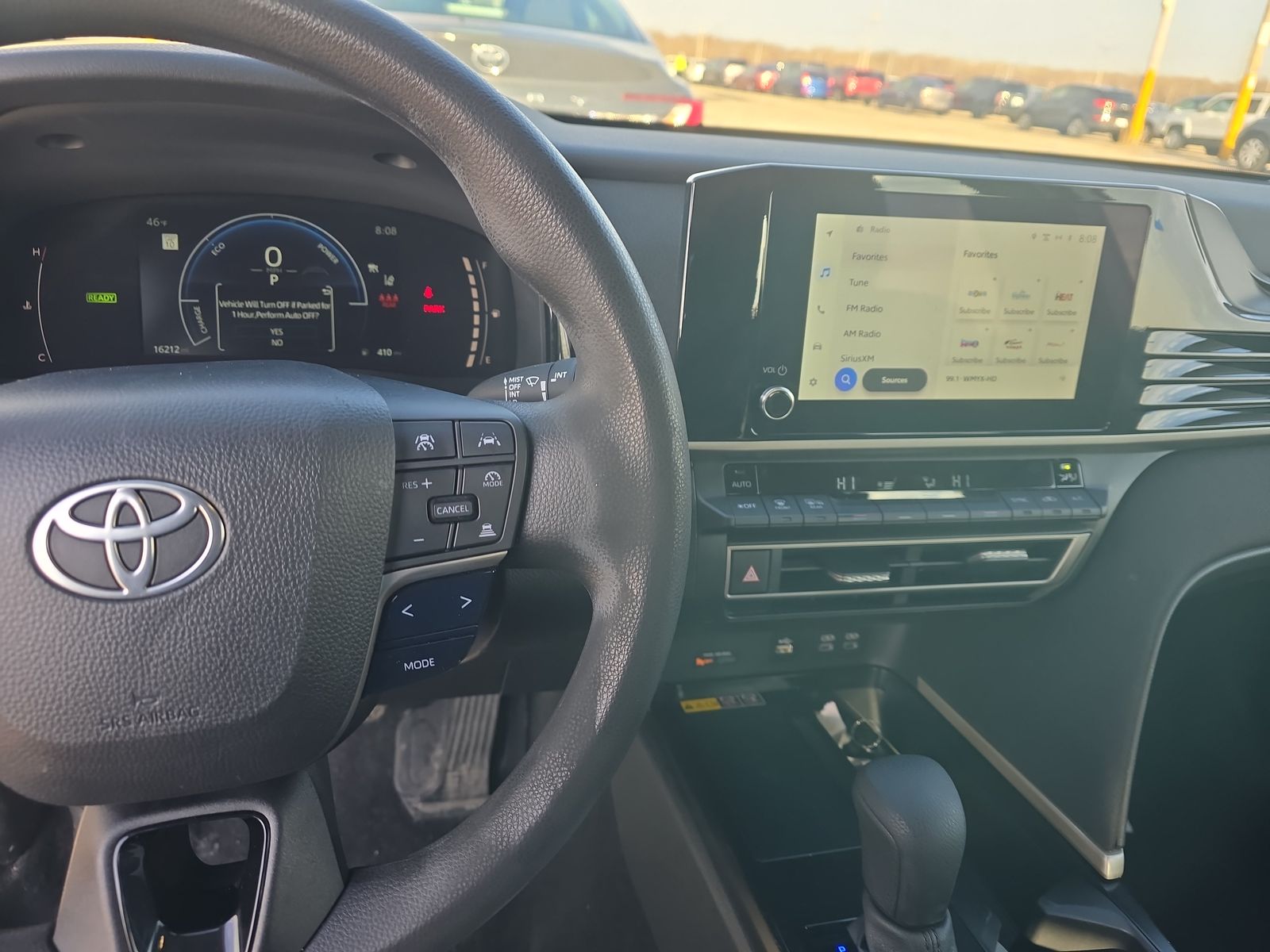 2025 Toyota Camry LE FWD