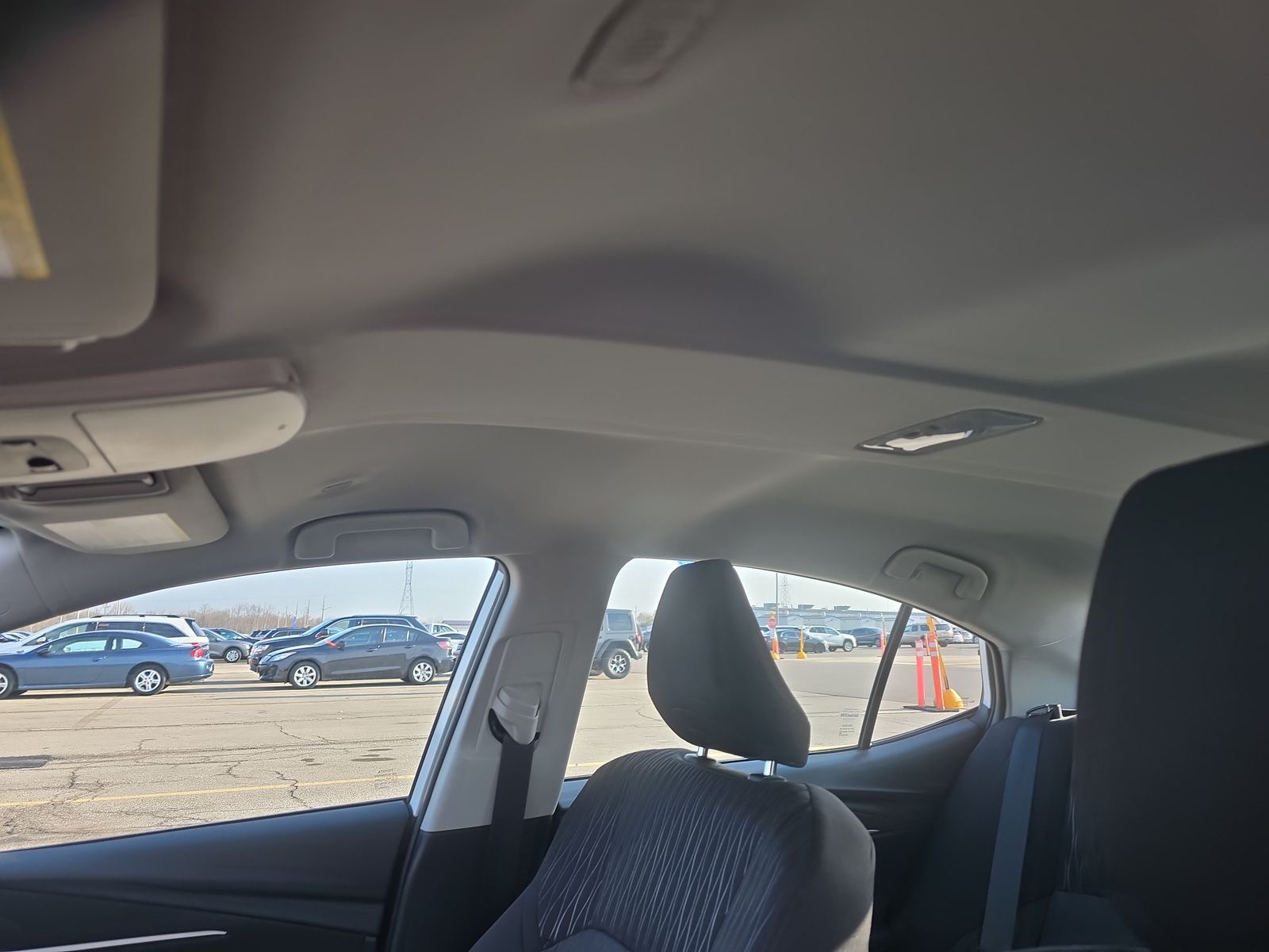 2025 Toyota Camry LE FWD