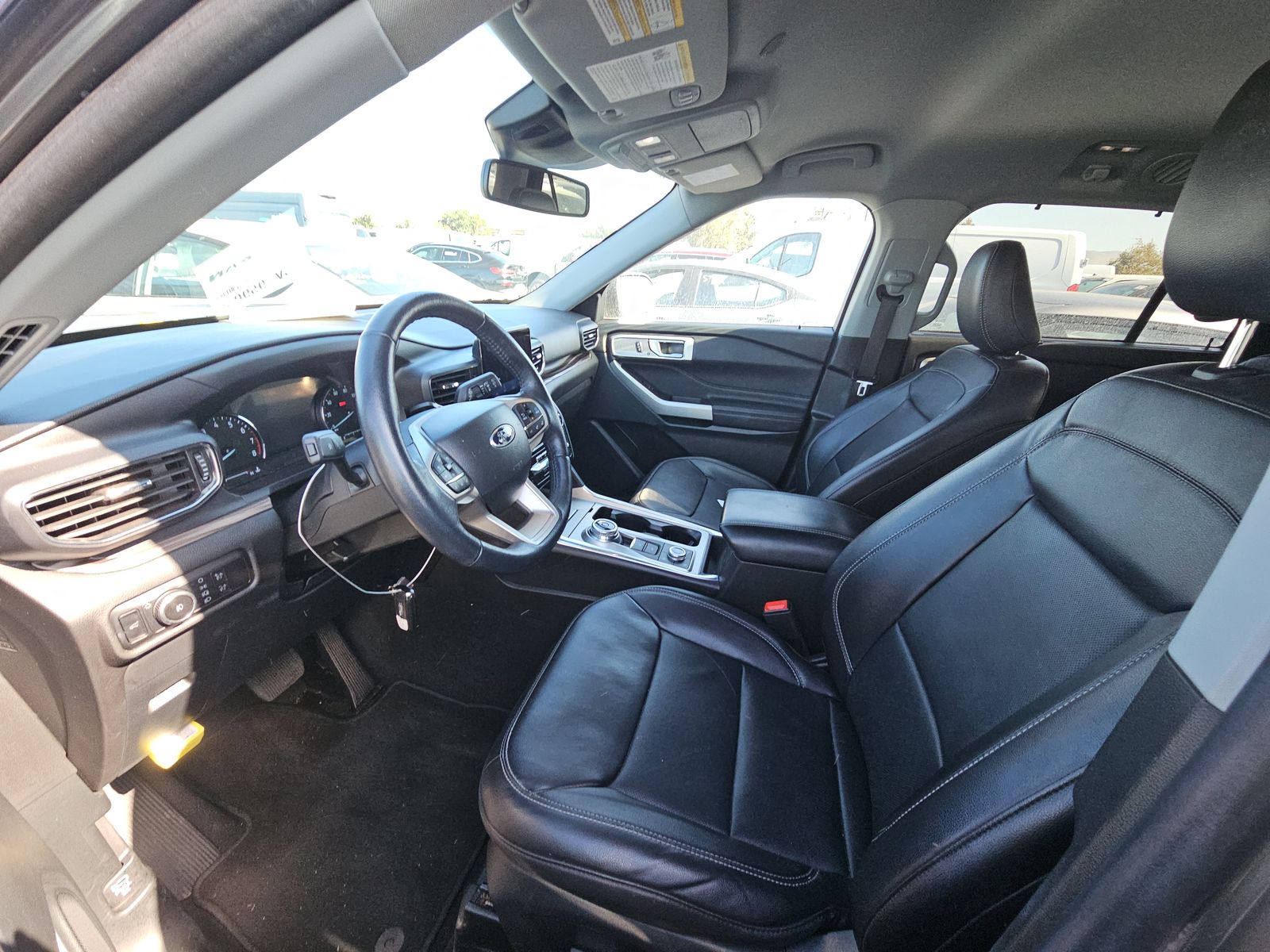 2023 Ford Explorer Limited AWD