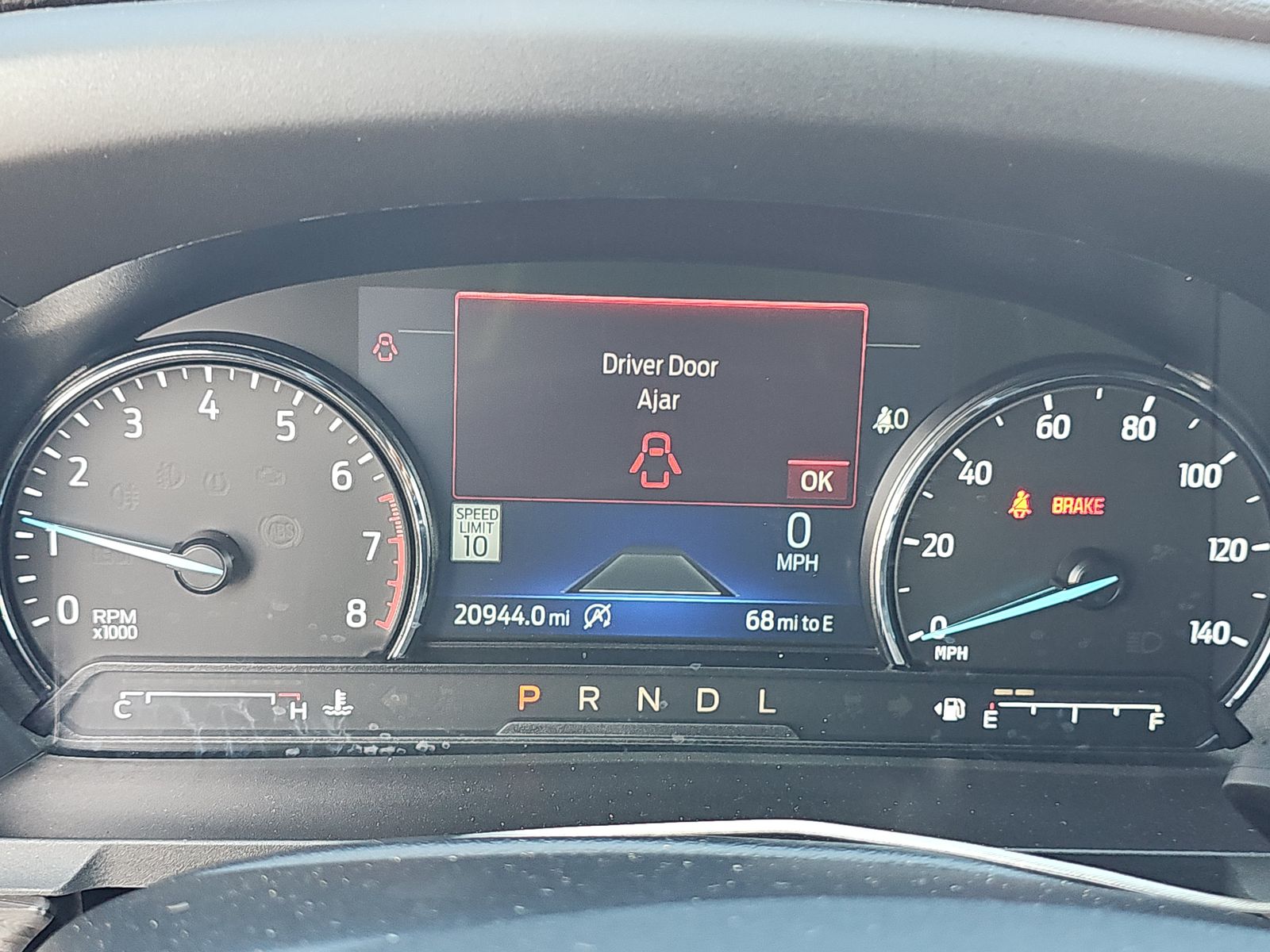 2023 Ford Explorer Limited AWD