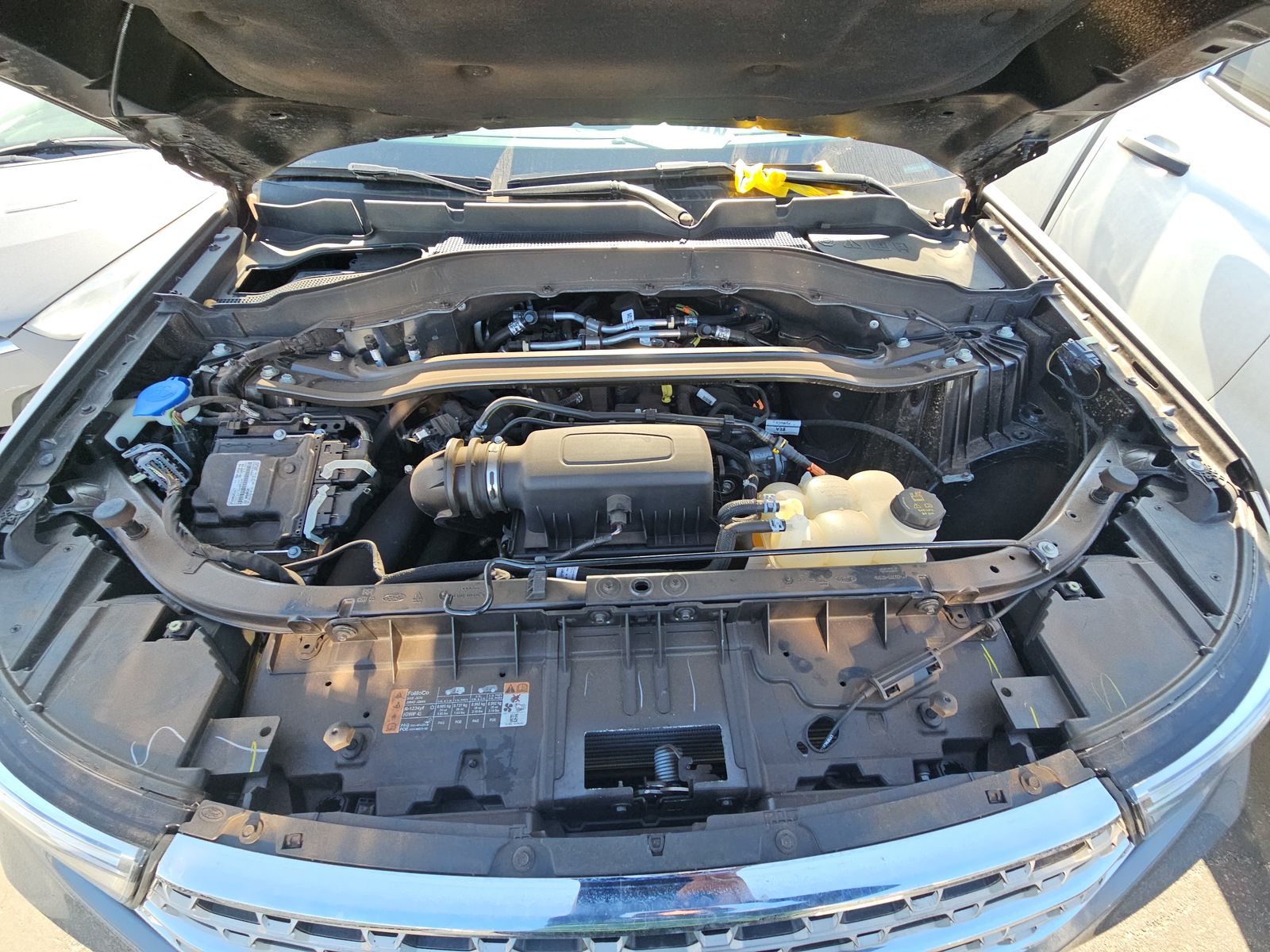 2023 Ford Explorer Limited AWD