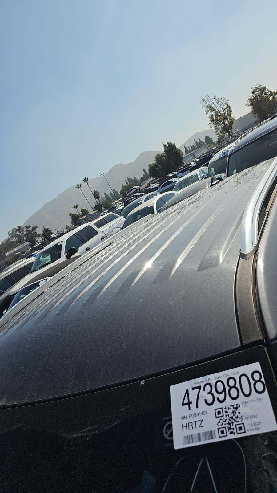 2023 Ford Explorer Limited AWD