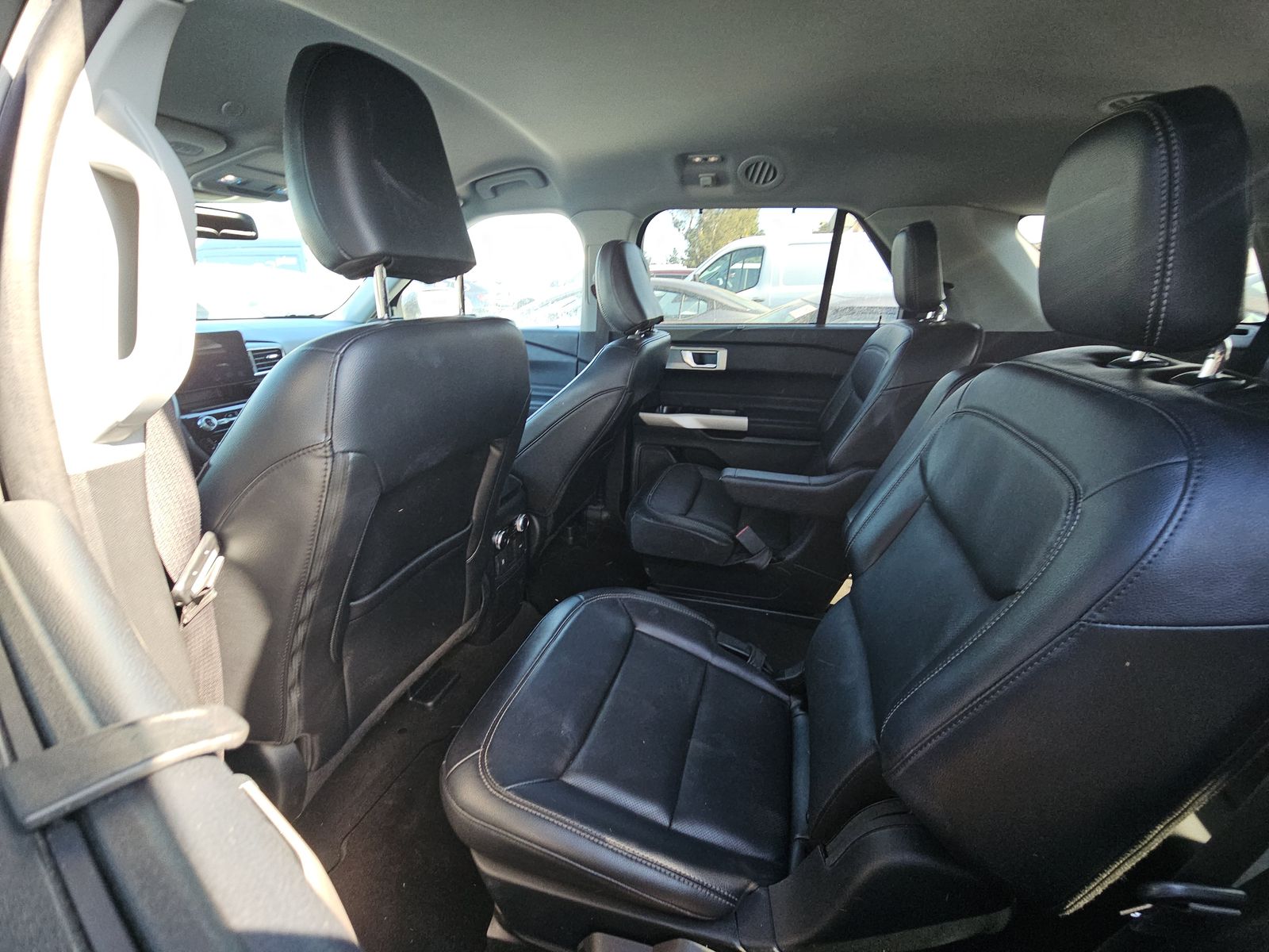 2023 Ford Explorer Limited AWD