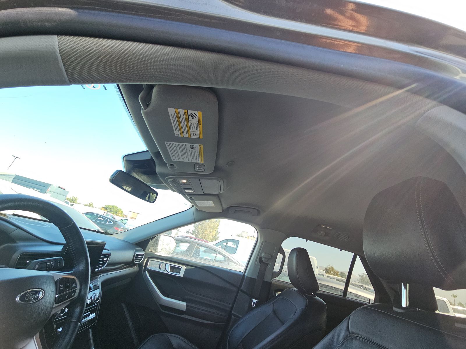 2023 Ford Explorer Limited AWD