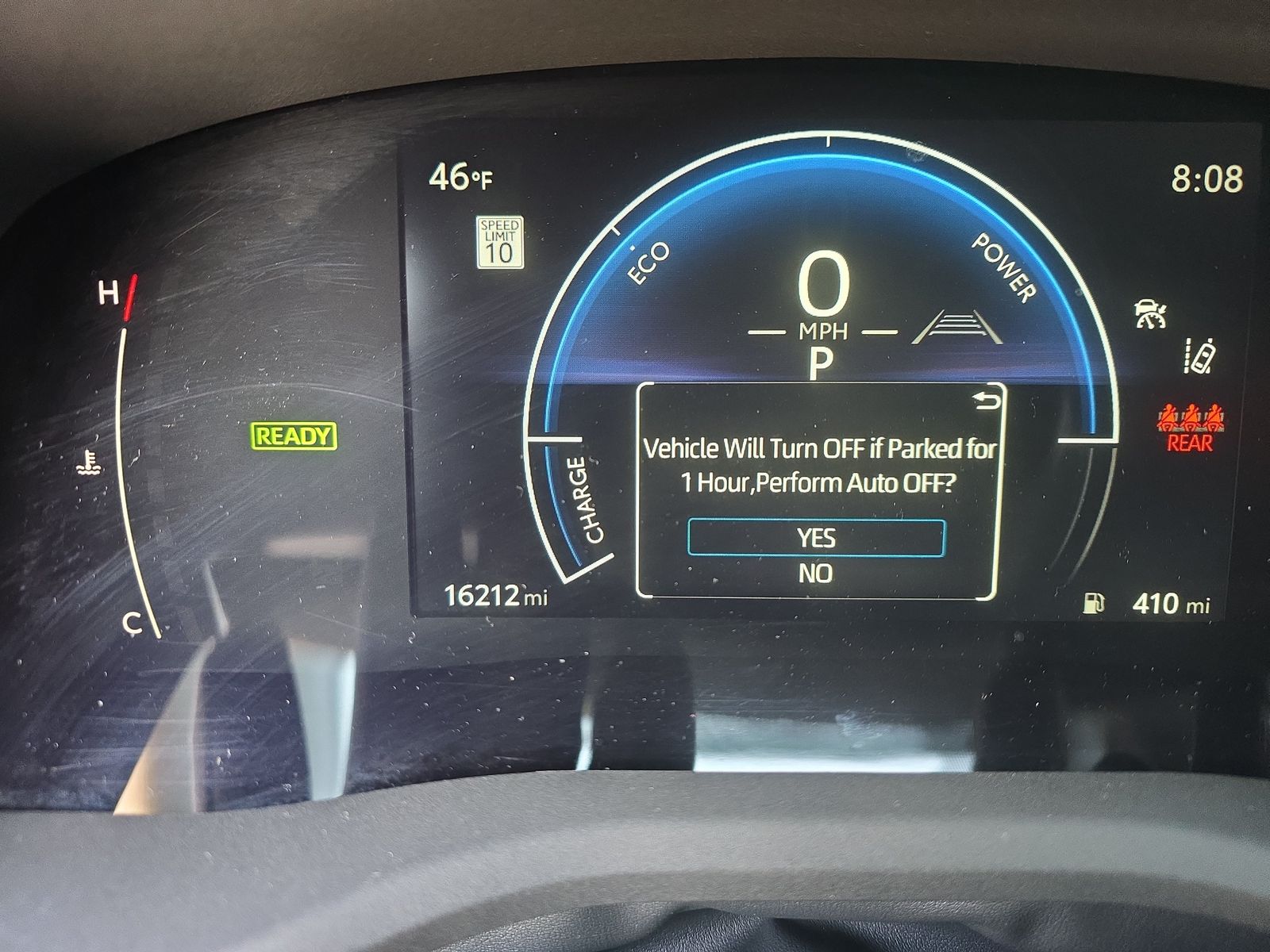 2025 Toyota Camry LE FWD