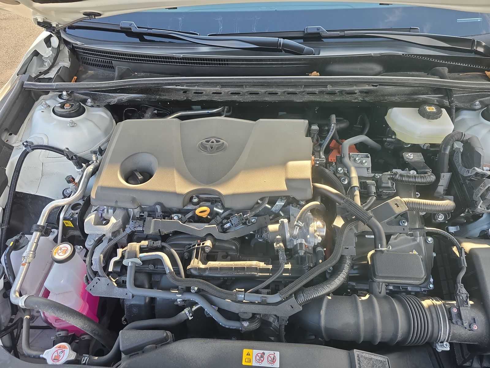 2025 Toyota Camry LE FWD