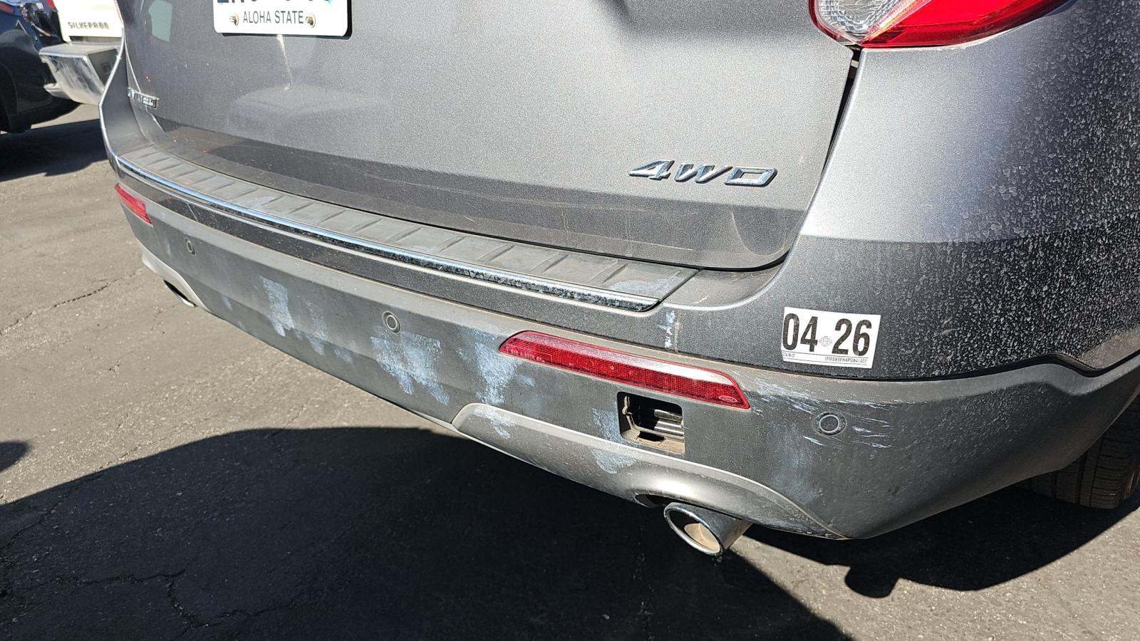 2023 Ford Explorer Limited AWD