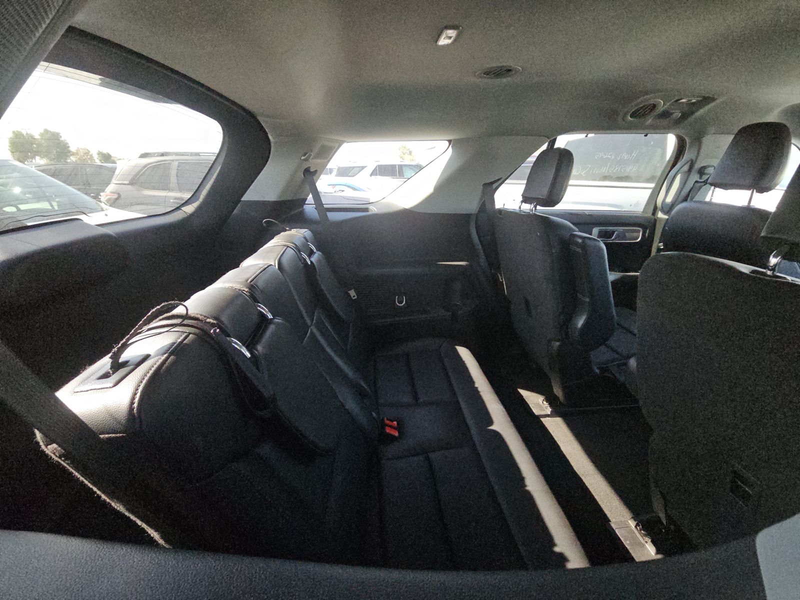 2023 Ford Explorer Limited AWD