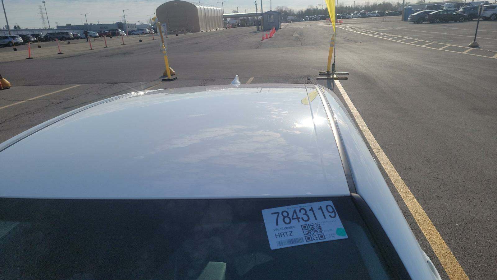 2025 Toyota Camry LE FWD