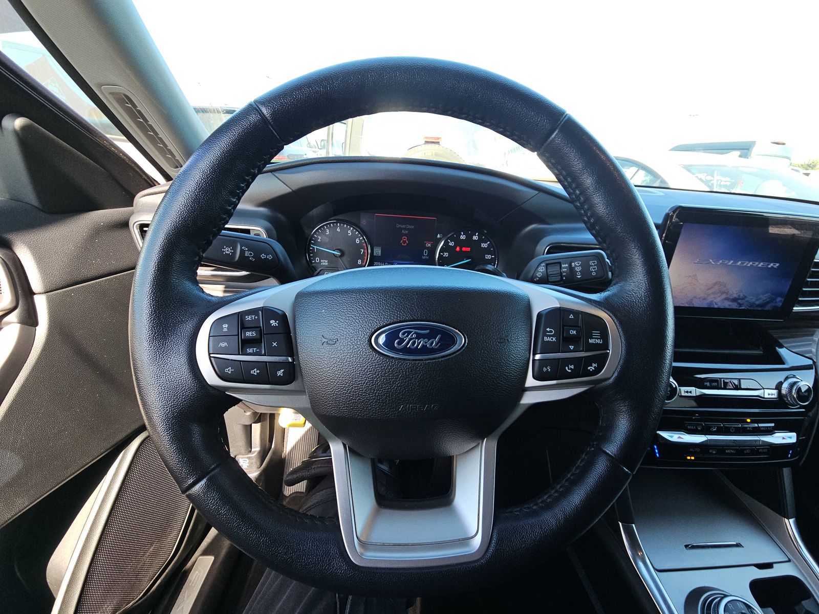 2023 Ford Explorer Limited AWD