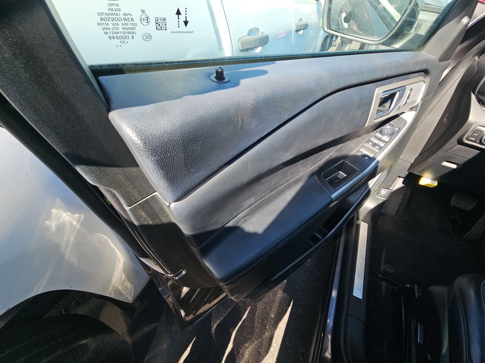 2023 Ford Explorer Limited AWD