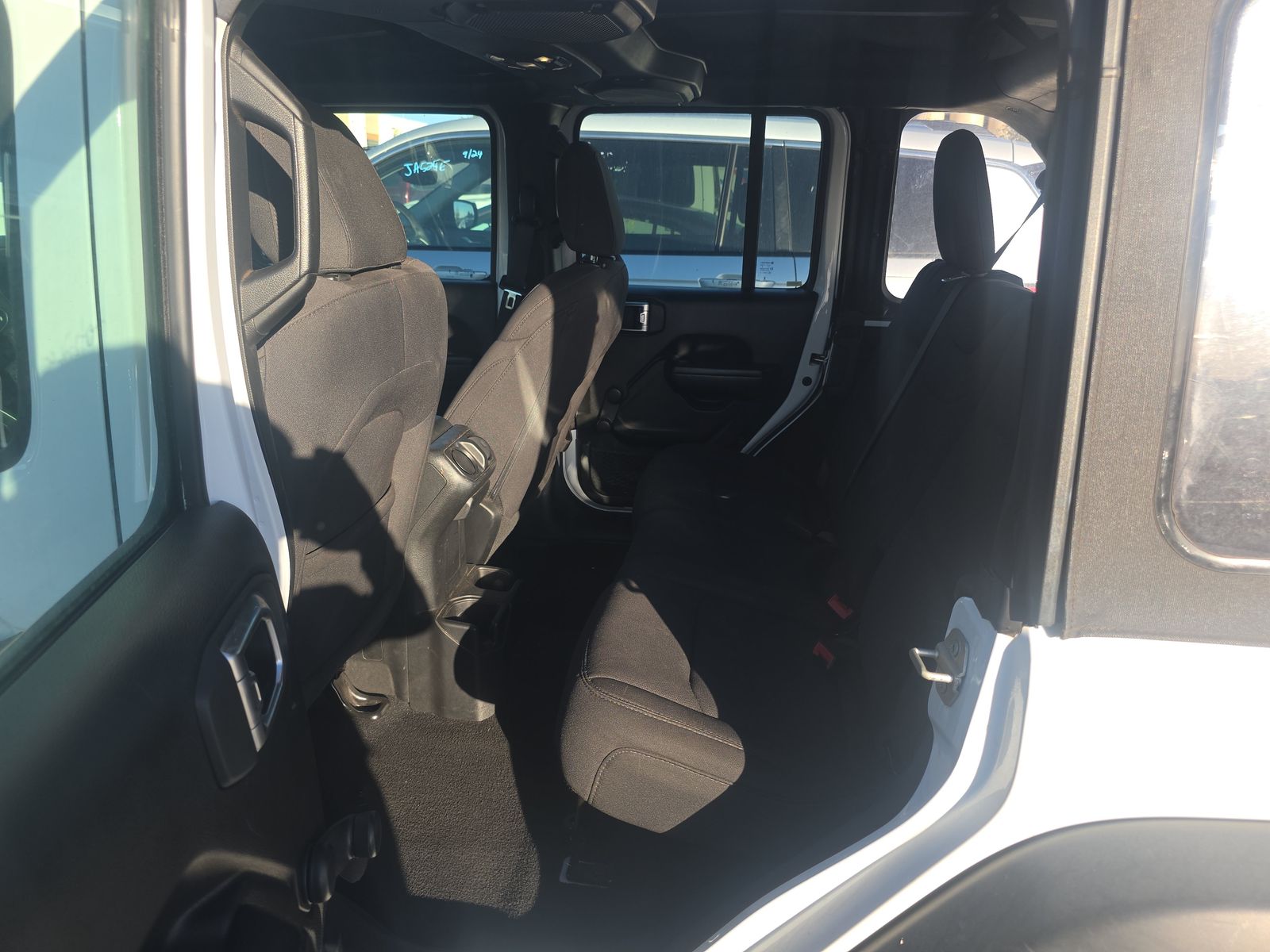 2023 Jeep Wrangler Sport AWD