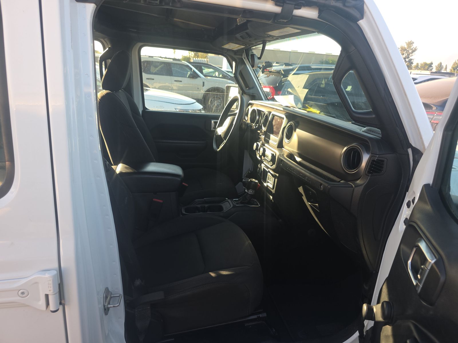 2023 Jeep Wrangler Sport AWD