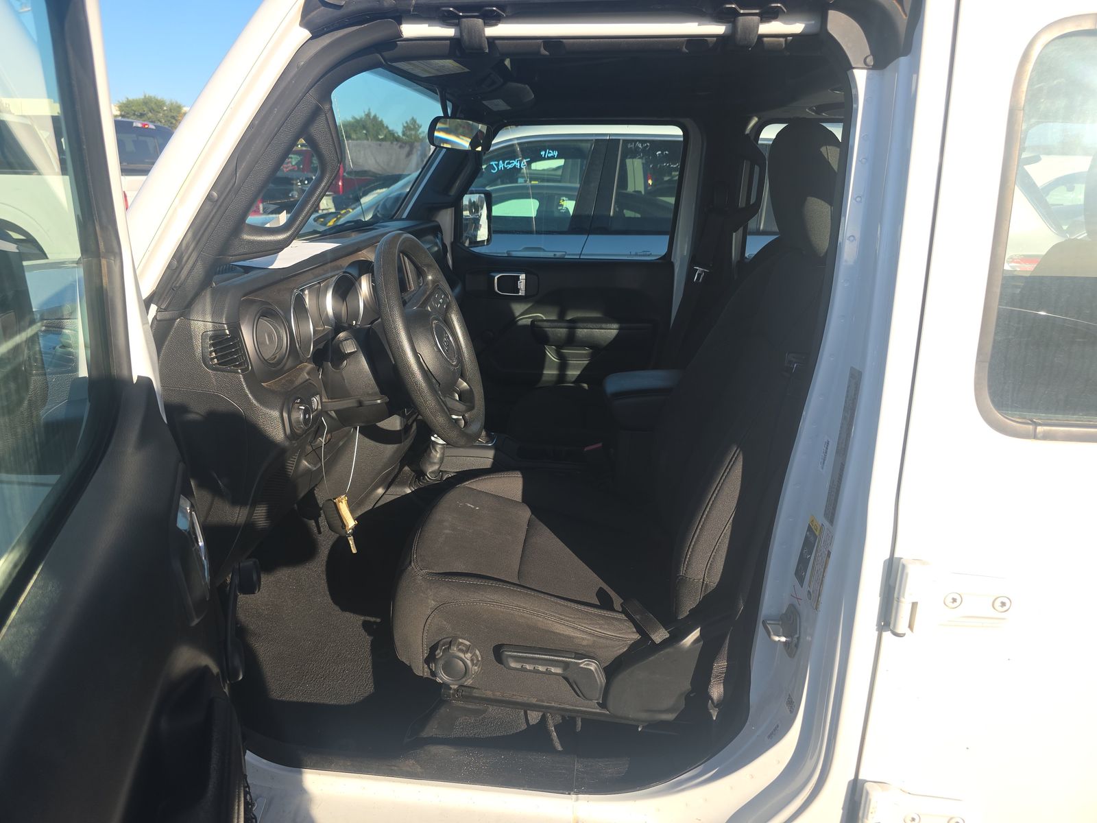 2023 Jeep Wrangler Sport AWD