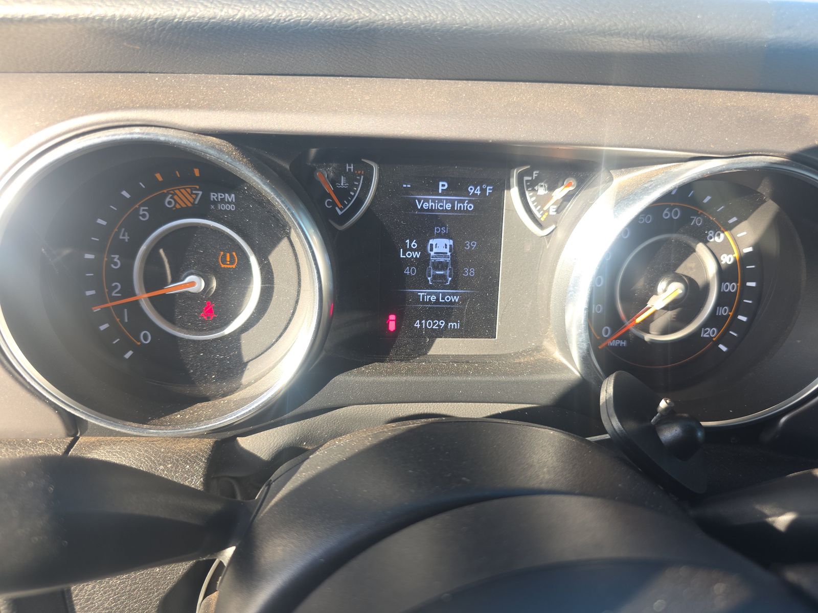 2023 Jeep Wrangler Sport AWD