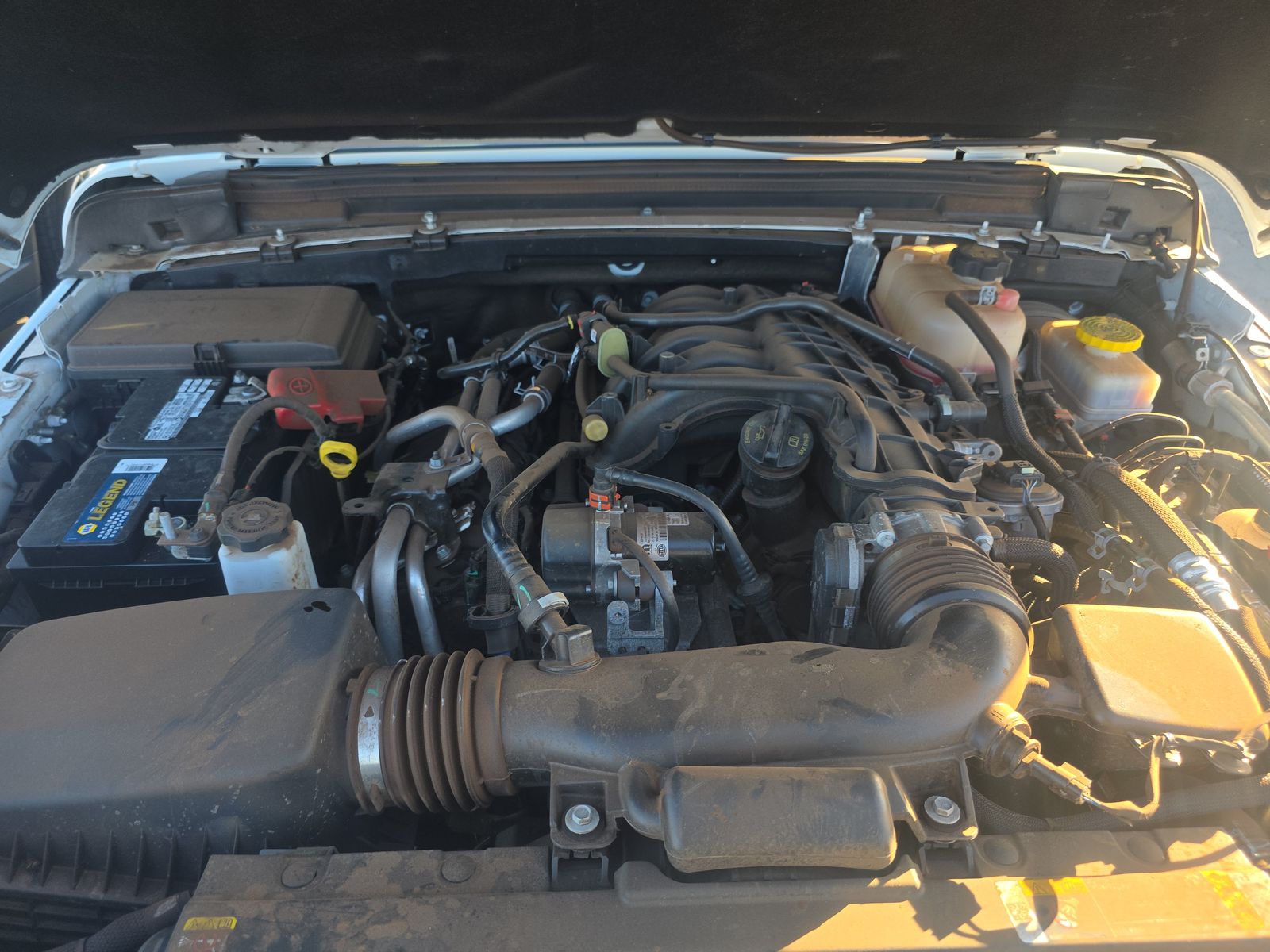 2023 Jeep Wrangler Sport AWD