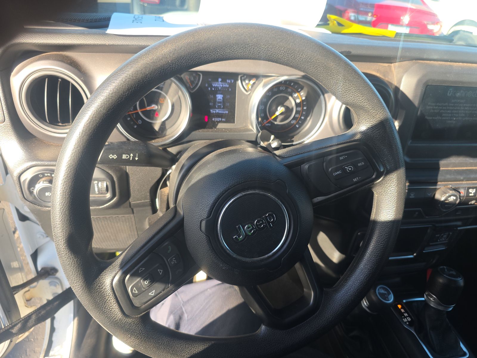 2023 Jeep Wrangler Sport AWD