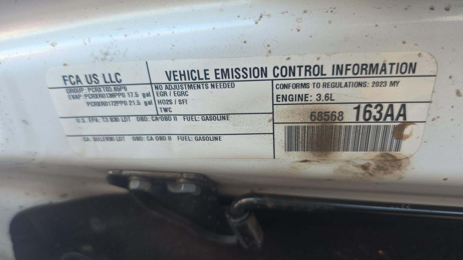 2023 Jeep Wrangler Sport AWD