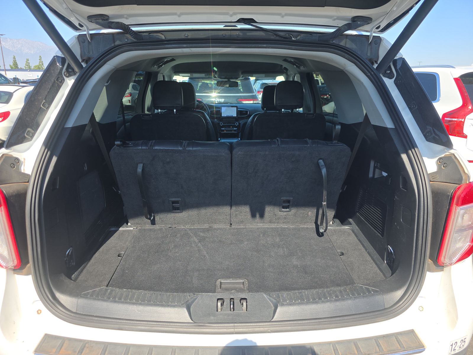 2023 Ford Explorer Limited AWD