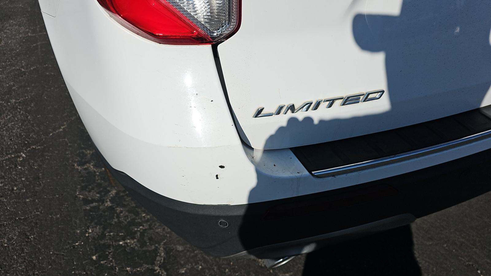 2023 Ford Explorer Limited AWD