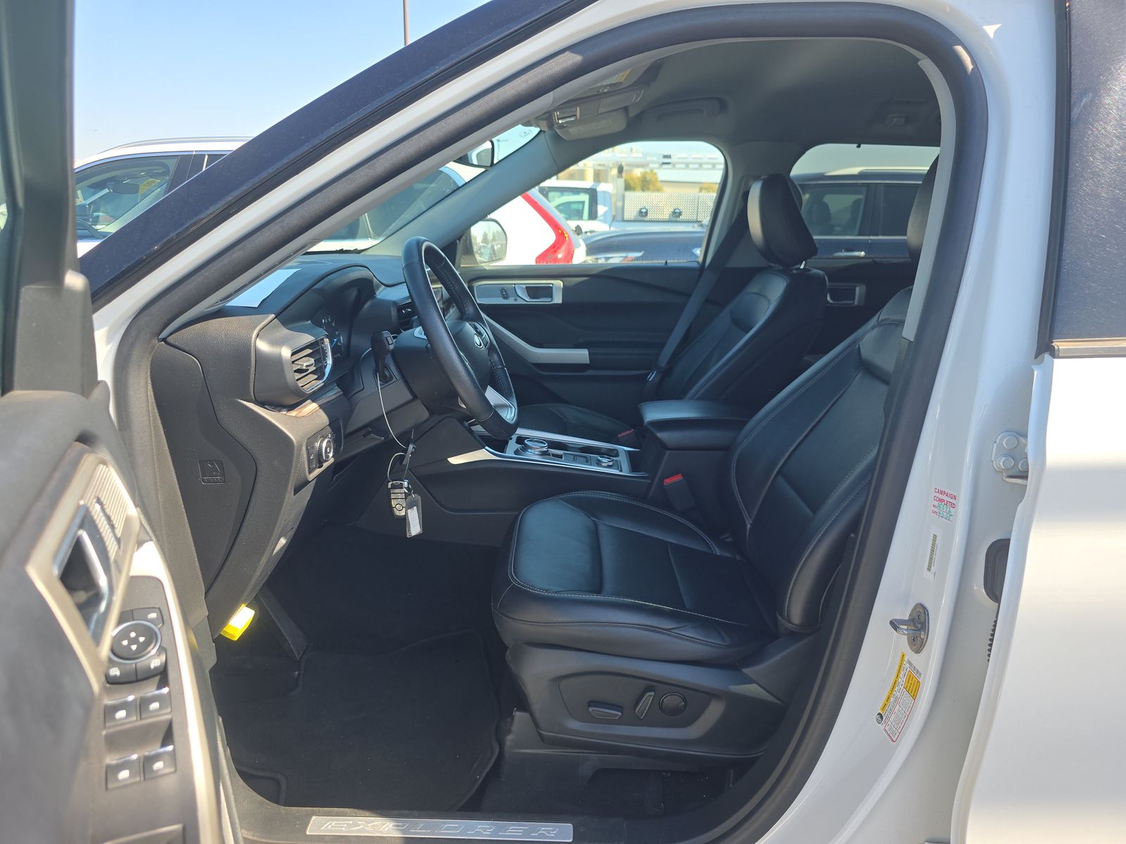 2023 Ford Explorer Limited AWD