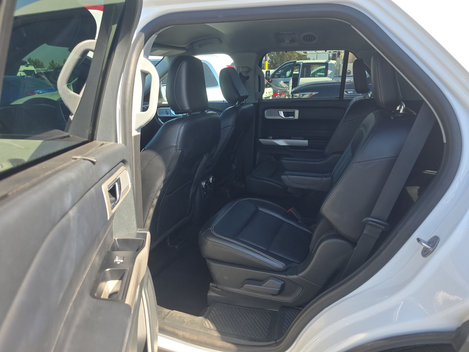 2023 Ford Explorer Limited AWD