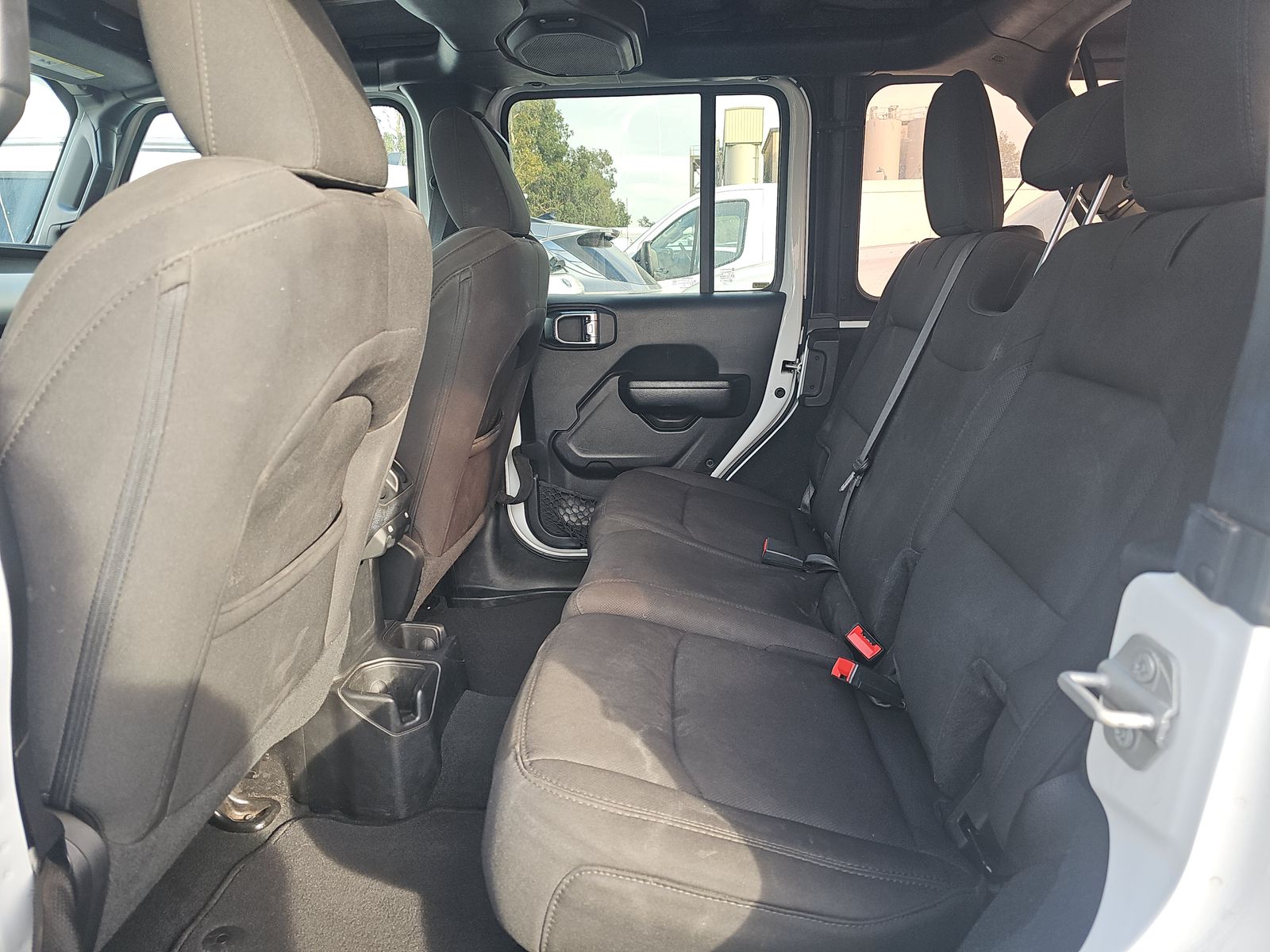 2023 Jeep Wrangler Sport S AWD