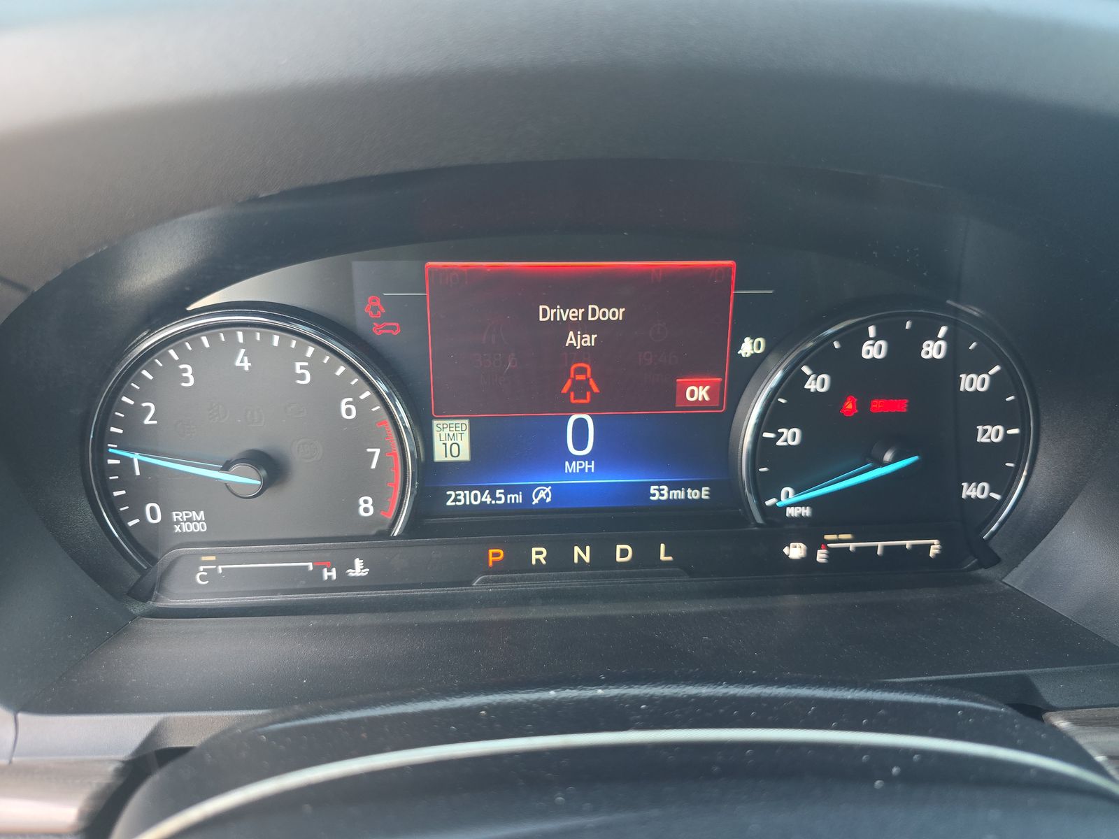 2023 Ford Explorer Limited AWD