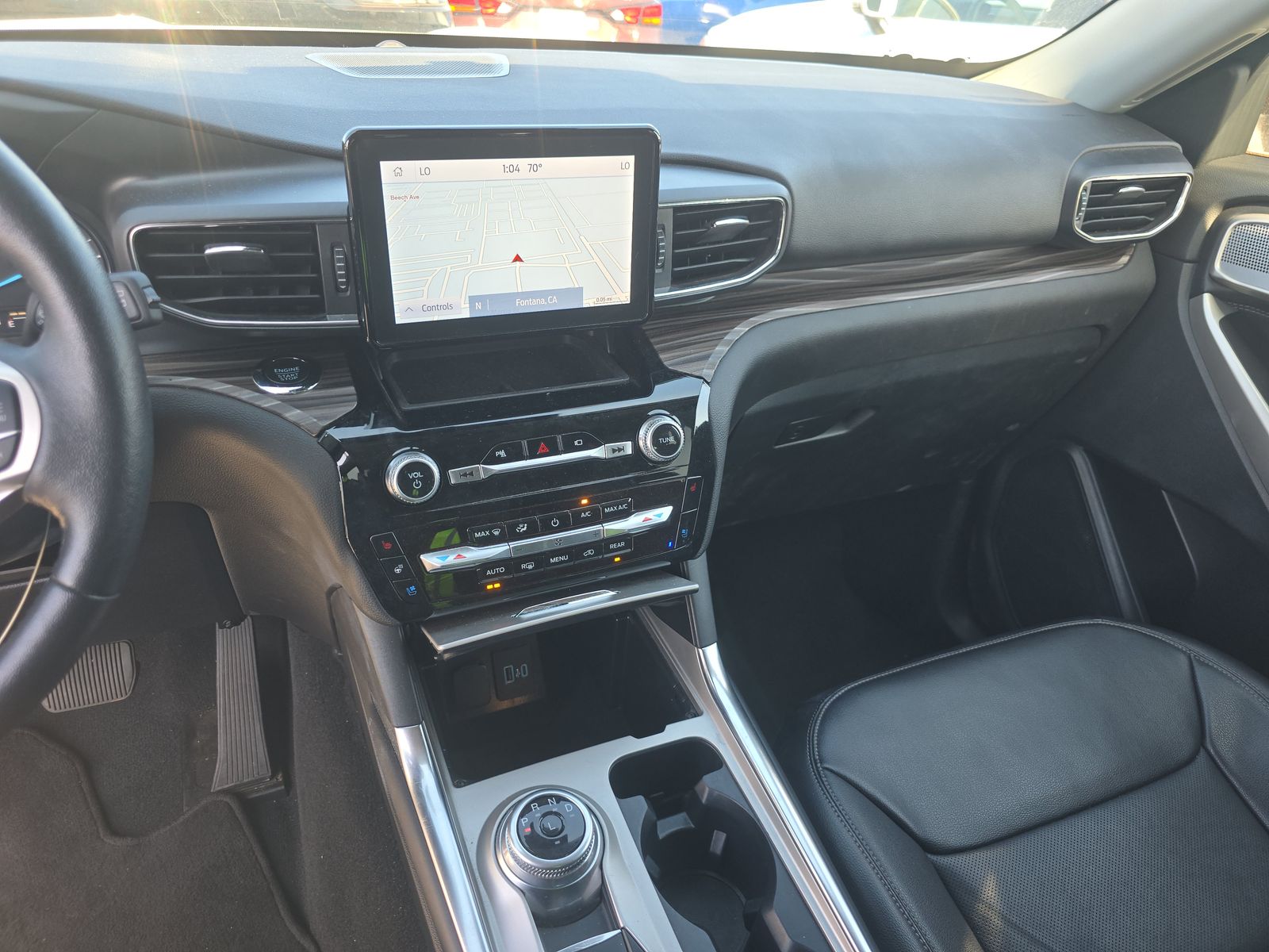 2023 Ford Explorer Limited AWD