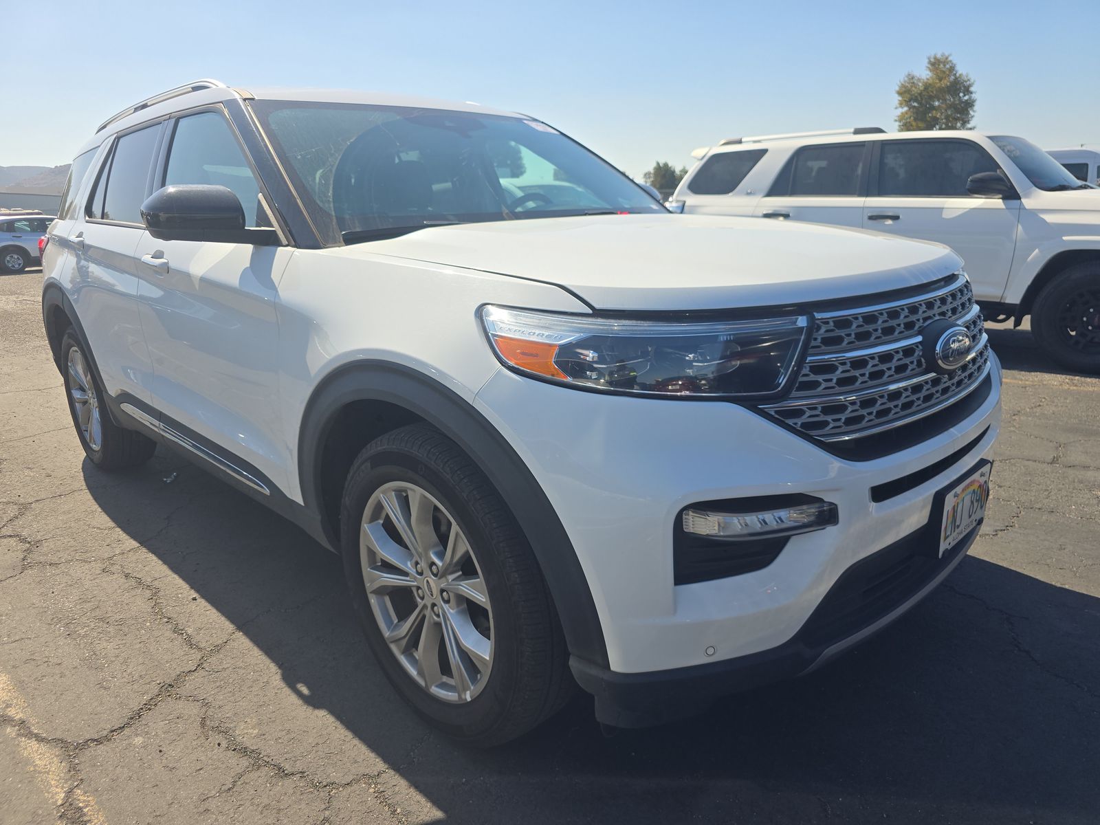 2023 Ford Explorer Limited AWD