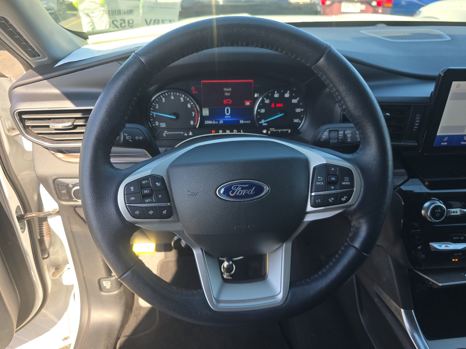 2023 Ford Explorer Limited AWD