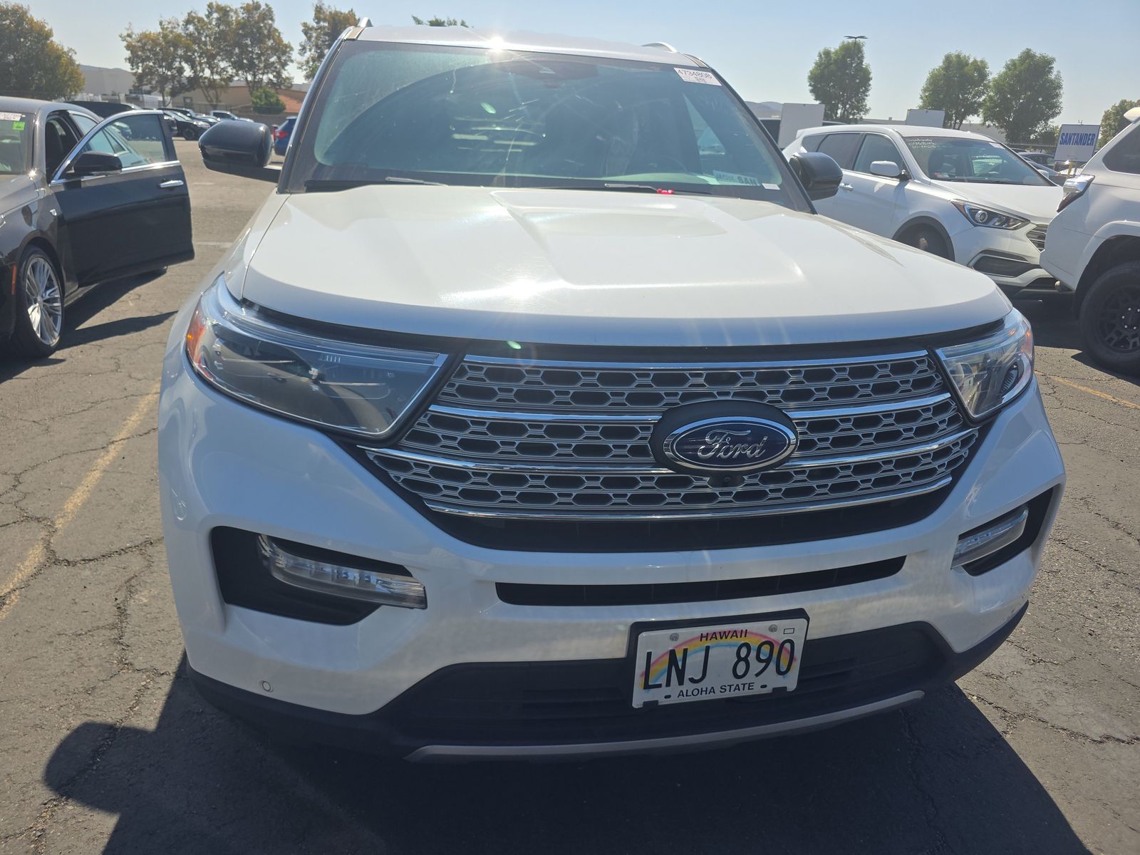 2023 Ford Explorer Limited AWD