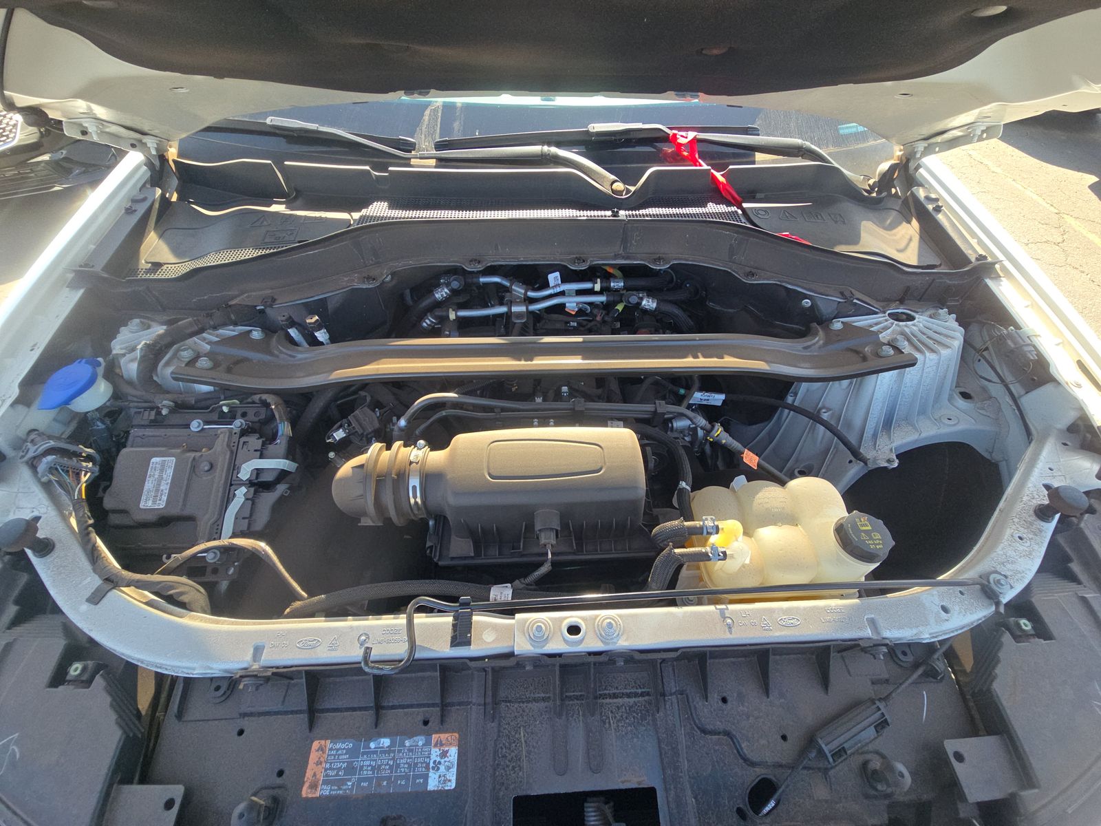 2023 Ford Explorer Limited AWD