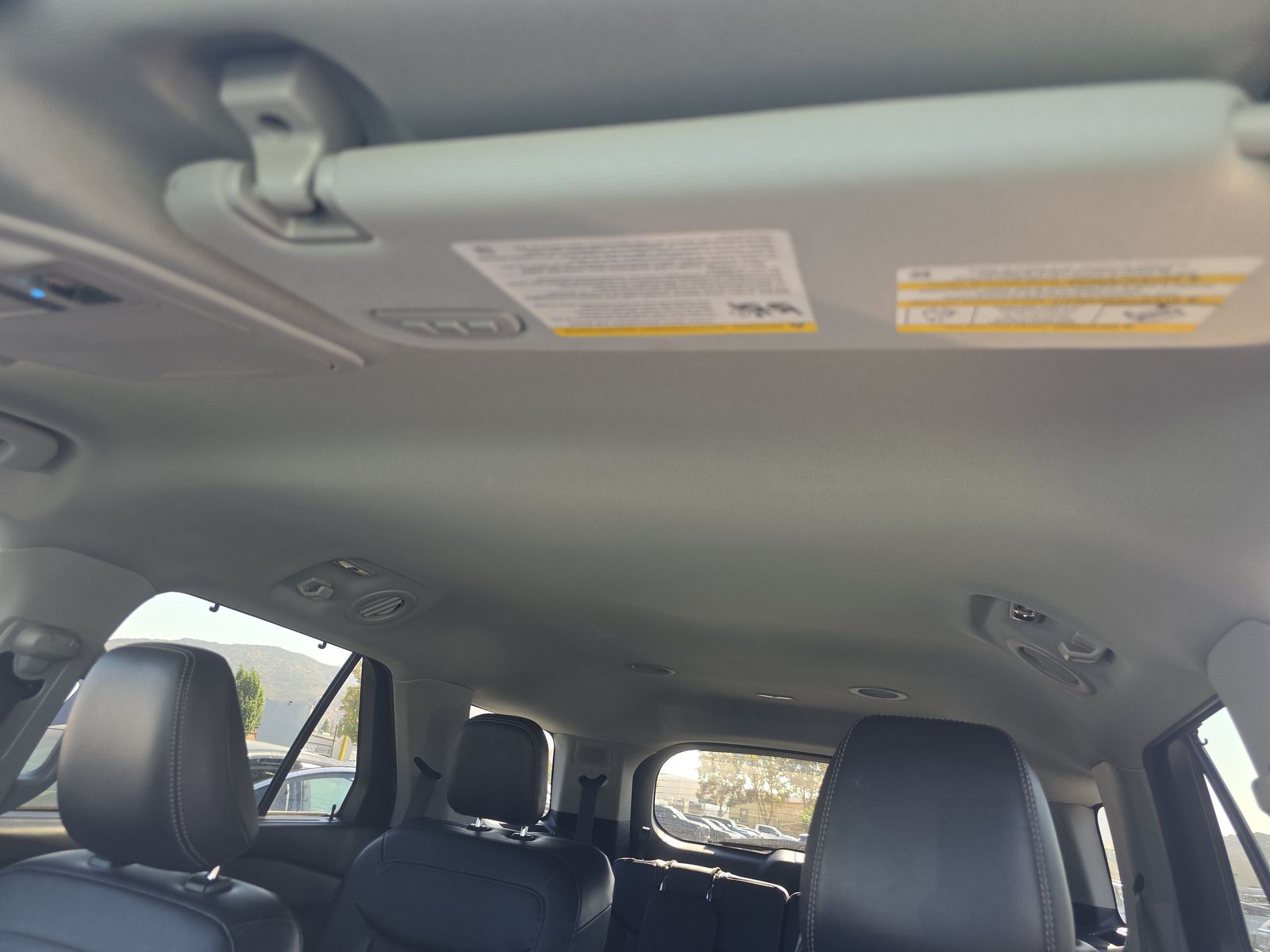 2023 Ford Explorer Limited AWD