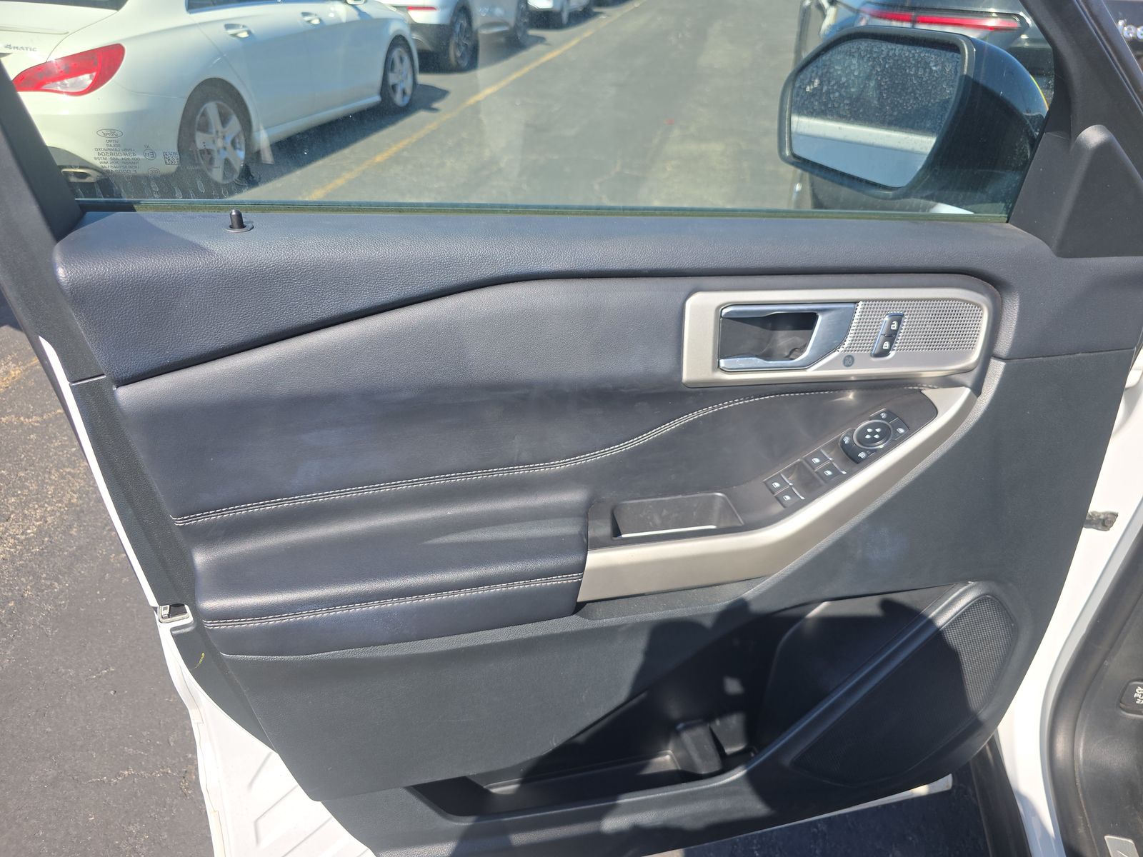 2023 Ford Explorer Limited AWD