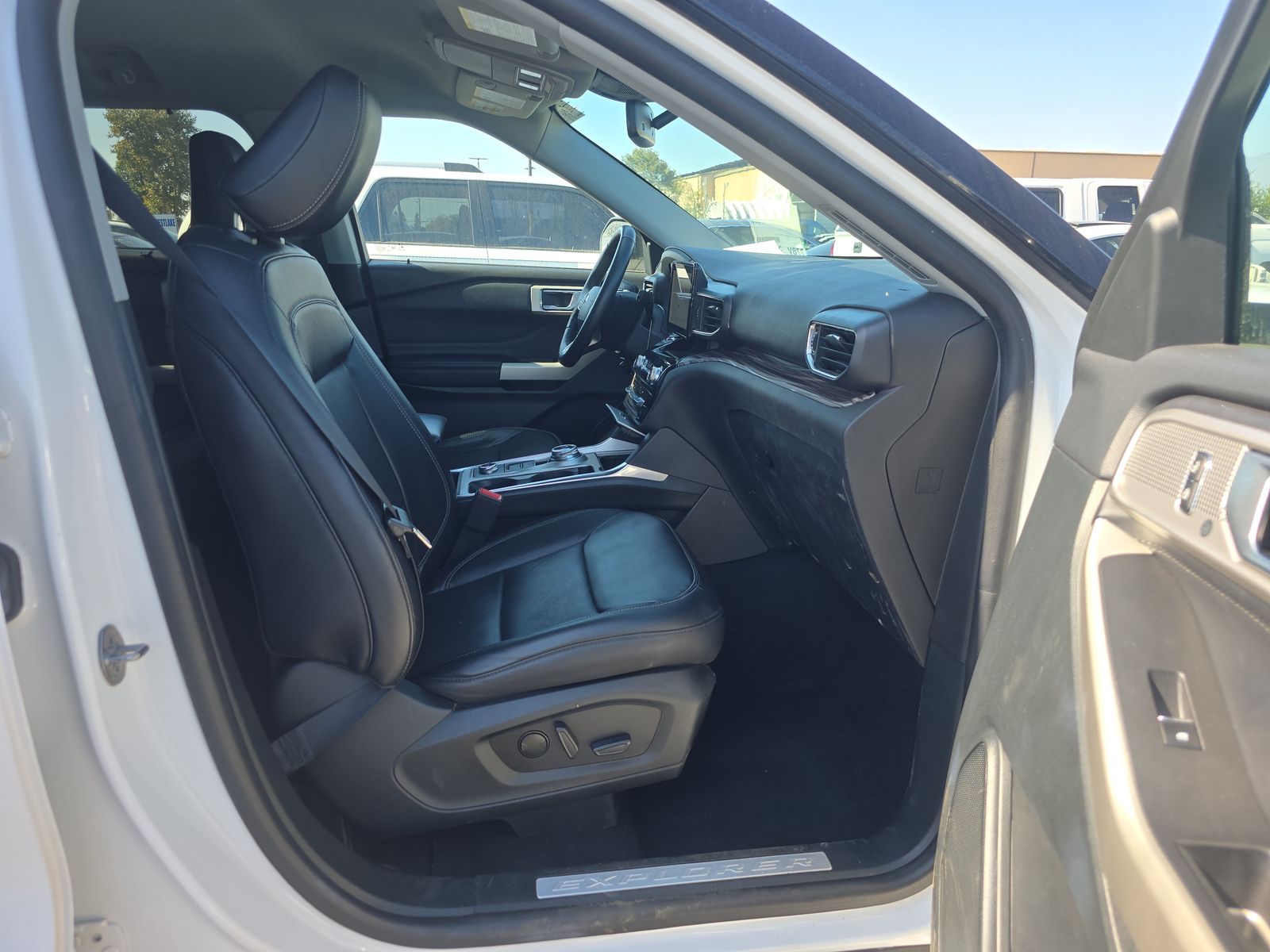 2023 Ford Explorer Limited AWD