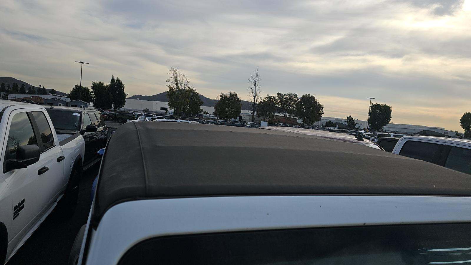 2023 Jeep Wrangler Sport S AWD